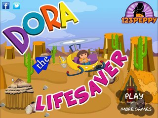 Dora The Explorer In Africa Dora The Lifesaver Let's Play / PlayThrough / WalkThrough Part