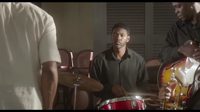 Get On Up Movie CLIP - Rehearsal (2014) - Craig Robinson, Chadwick Boseman Music Drama HD