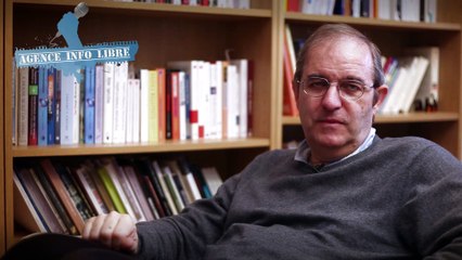 Entretien d'actualité avec Jean Bricmont (Agence Info Libre 15.12.2014)