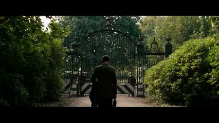 The Imitation Game Official Trailer #1 (2014) - Benedict Cumberbatch Movie HD