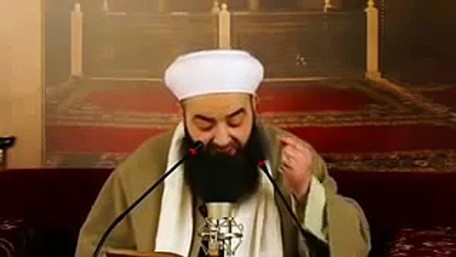 peygamber efendimiz 6 şeyi yapana cenneti söz veriyor-Cübbeli Ahmet Mahmut Ünlü Hoca Efendi