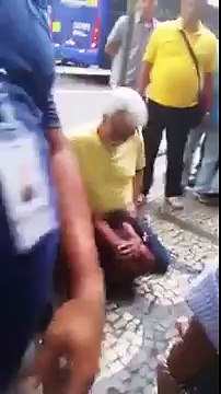 Un délinquant a essayé de voler un ancien champion de Jiu-Jitsu de 72 ans