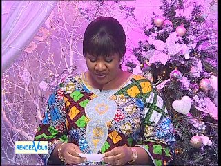 Les Rendez-vous de RTI 1 du 15 Décembre 2014 avec Naomie Alafé partie 2