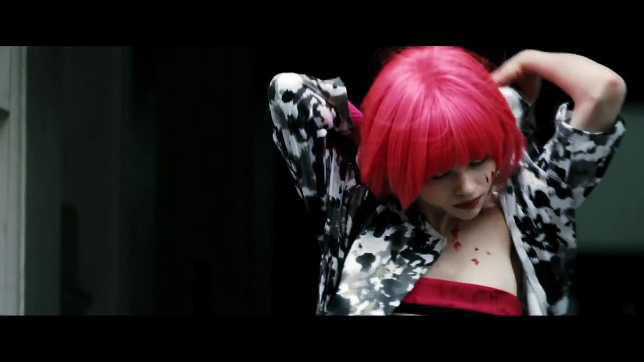 Kite Movie CLIP I Kill Them Back (2014) India Eisley, Samuel L