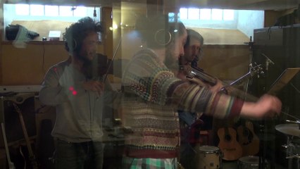 Sous le Pont d'avignon - Les coulisses du tournage n°3 - Enregistrement de la musique du film