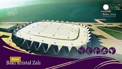 Europaspiele in Baku: Das große Sport-Event in der faszinierenden Stadt 🇦🇿