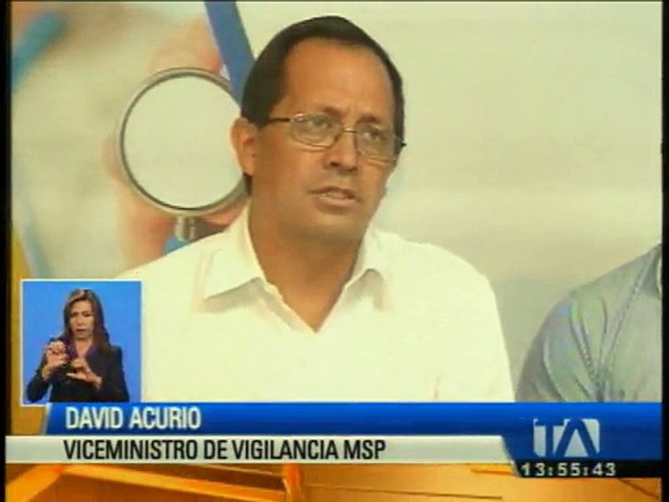 Confirman segundo caso de Chikungunya en el país