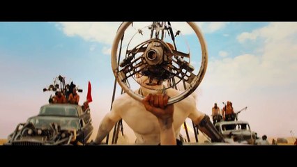Mad Max  Fury Road Official Trailer #1 (2015) - Tom Hardy, Charlize Theron Movie HD