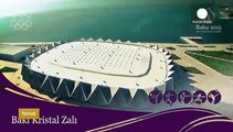 Giochi Europei 2015: Baku si prepara ad accogliere le prime ''Olimpiadi'' continentali