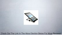 NukePak Black Universal Adjustable Stand/Holder For iPad/iPad 2 Blackberry Playbook/Samsung Galaxy Tab Tablet PC   NukePak Cable Tie Review