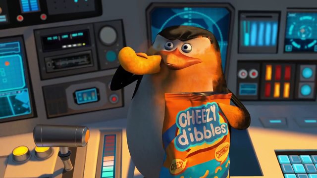 Penguins of Madagascar Official Trailer #2 (2014) Benedict Cumberbatch Movie HD