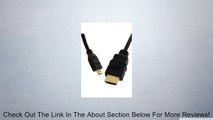 Micro HDMI (Type D) to HDMI (Type A) Cable For Amazon Kindle Fire HD 8.9 Tablet - 6 Feet (Package include a HandHelditems Sketch Stylus Pen) (NOT COMPATIBLE WITH Kindle Fire HDX 8.9) Review