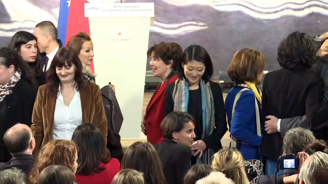 Immigration: Hollande fustige les discours de peur