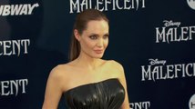 Angelina Jolie Misses 'Unbroken' Events Due To Chicken Pox