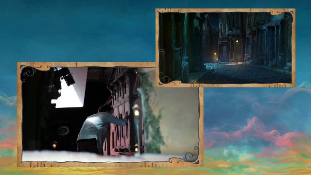 The Boxtrolls Featurette - LAIKA Tour with Isaac and Elle (2014) - Stop-Motion Animated Movie HD