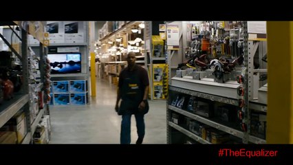 The Equalizer Featurette - Not What They Seem (2014) - Denzel Washington Action Movie HD