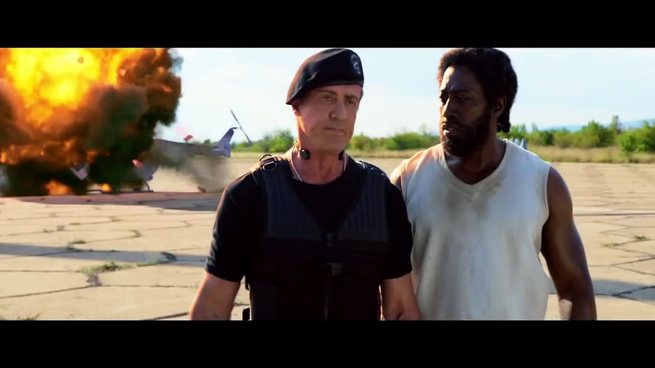 The Expendables 3 Featurette - Icons Upon Icons (2014) - Sylvester Stallone Action Sequel HD
