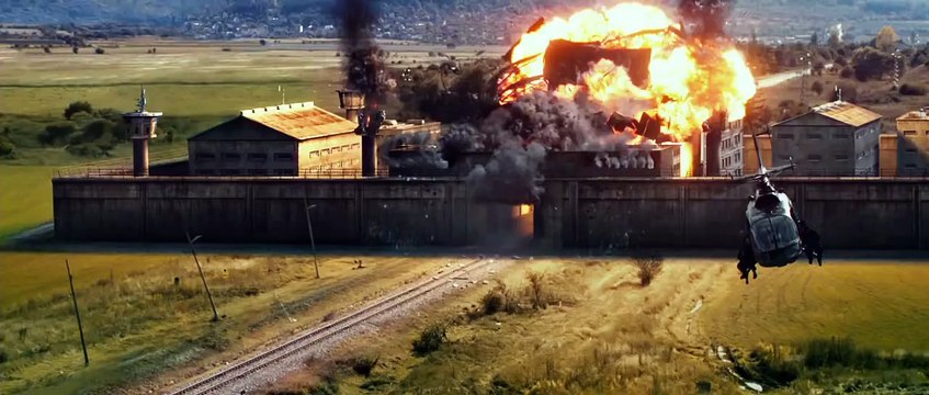 The Expendables 3 Official Trailer #2 (2014) - Sylvester Stallone, Arnold Schwarzenegger Movie HD