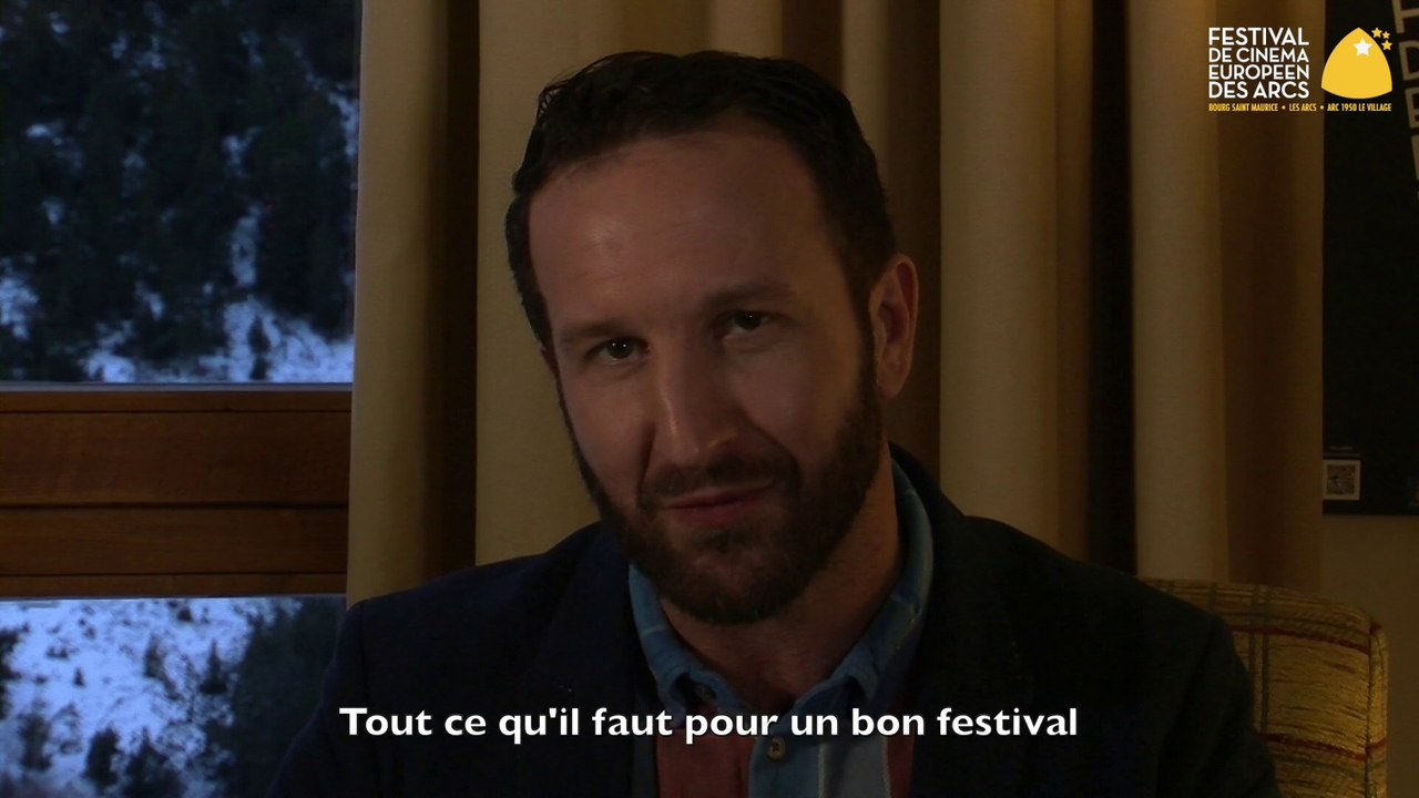 Bienvenue au Festival - Morgan Matthews