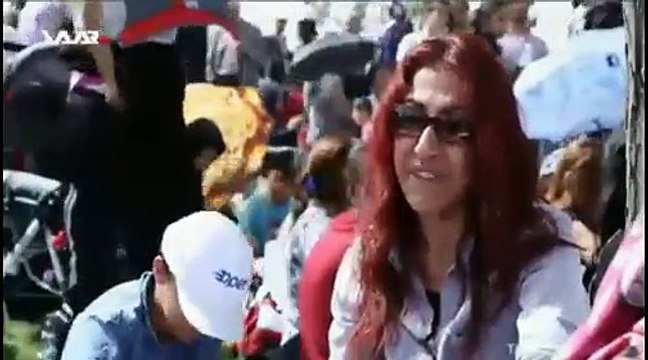 Taştê Wanê yê dewlemend, pirr bi çêj û Kurdistanî ket pirtûka Gînessê a rekoran. Di havîna 2014an de. War tv