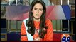 Ayesha Baksh Blast On Imran Khan And PTI Supporters For Misbehaving With Geo Reporter Sana Mirza.
