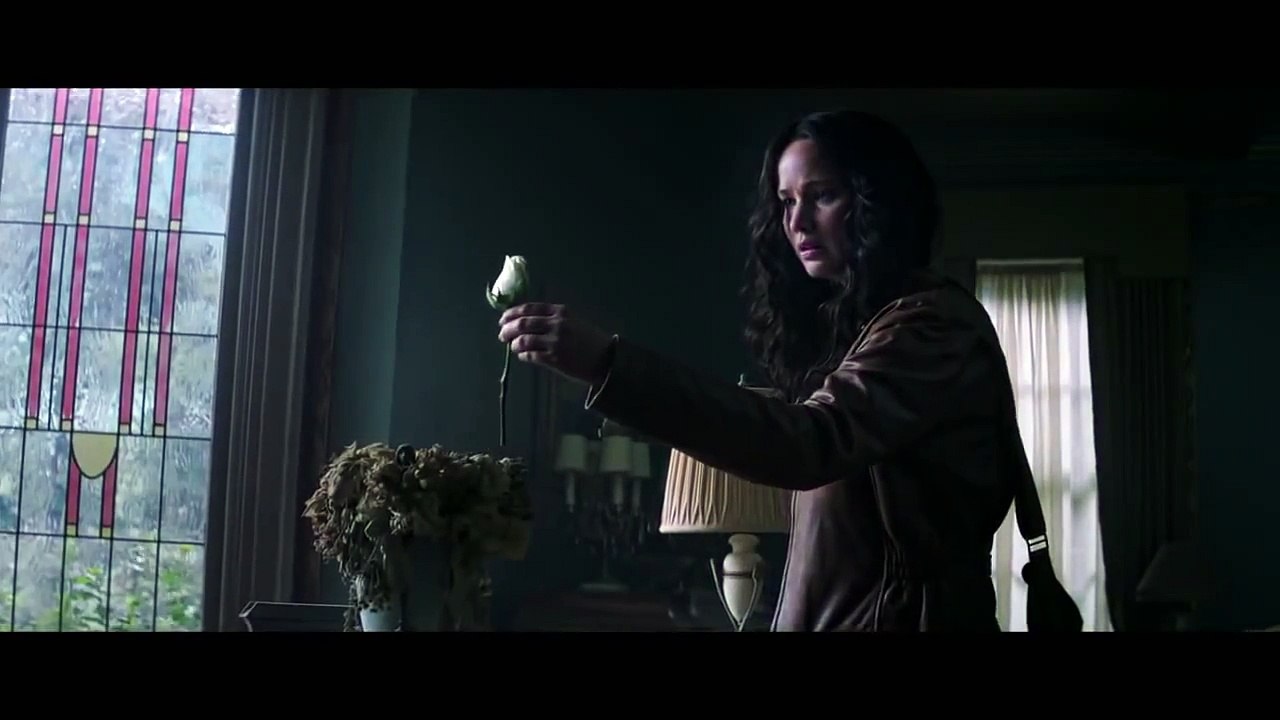 The Hunger Games  Mockingjay - Part 1 Trailer Sneak Peek (2014) - THG Movie HD