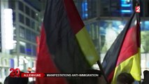 Manifestations anti-immigration en Allemagne