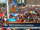 Maduro habla a jóvenes venezolanos sobre historia reciente del país
