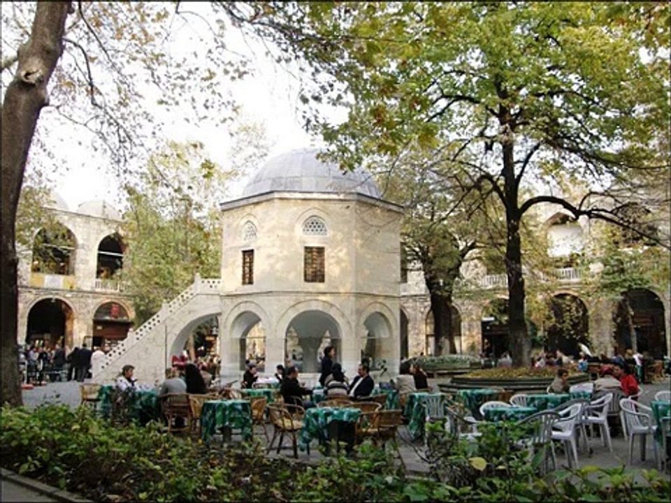 Turkey Bursa travel guide