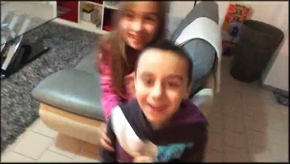 3 minutes de pur bonheur avec mes enfants