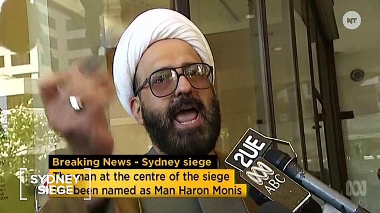 Man Behind Sydney Siege Used To Rant About The U.S.