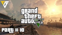 Grand Theft Auto 5 / GTA 5 Walkthrough Gameplay Part 10 (Daddy's Little Girl) Campaign Mission 10 (PS4)