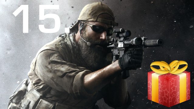 Medal of Honor Giveaway - 15. Türchen Adventskalender 2014 | QSO4YOU Gaming