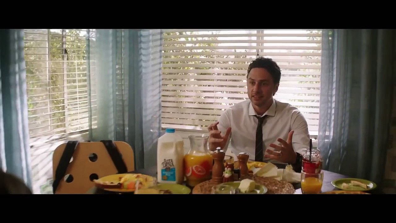 Wish I Was Here Featurette - Family (2014) - Za...