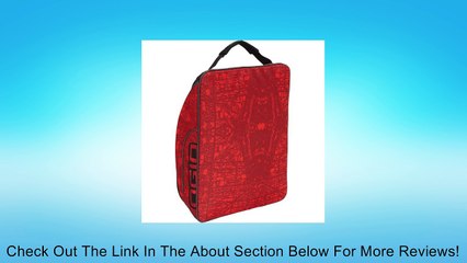 Ogio Golf Shoester Shoe Bag Review