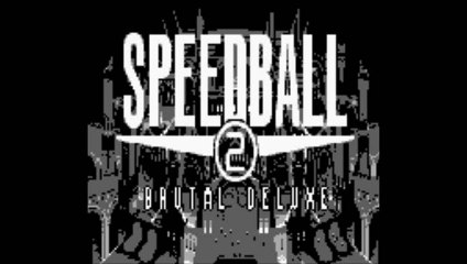 (25 Days of Christmas 2014) Speedball 2 (GB) main title music