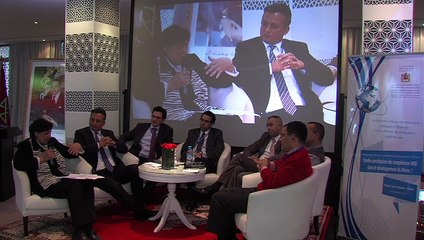 اختتام لقاء مع الكفاءات المغربية بالخارج بإصدار عدة توصيات