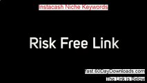 Instacash Niche Keywords And Articles - Instacash Niche Keywords And Articles PDF