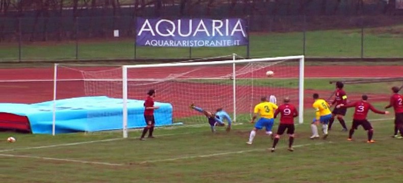 Eccellenza: Fidentina - Colorno 3-1, highlights e interviste