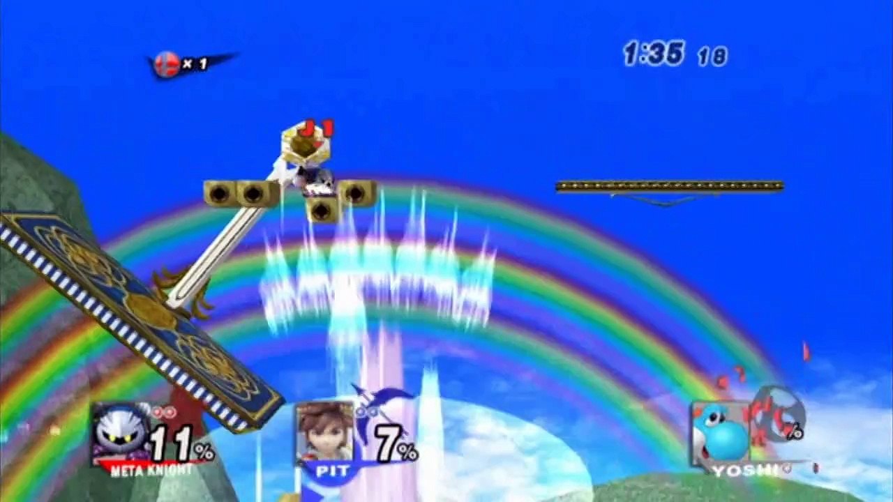 Super Smash Bros. Brawl - Evènements 2 joueurs