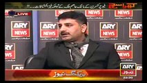 Khara-Sach Part2 Asim Malik Exposing CM Punjab Reality ARY News 22 September 2014