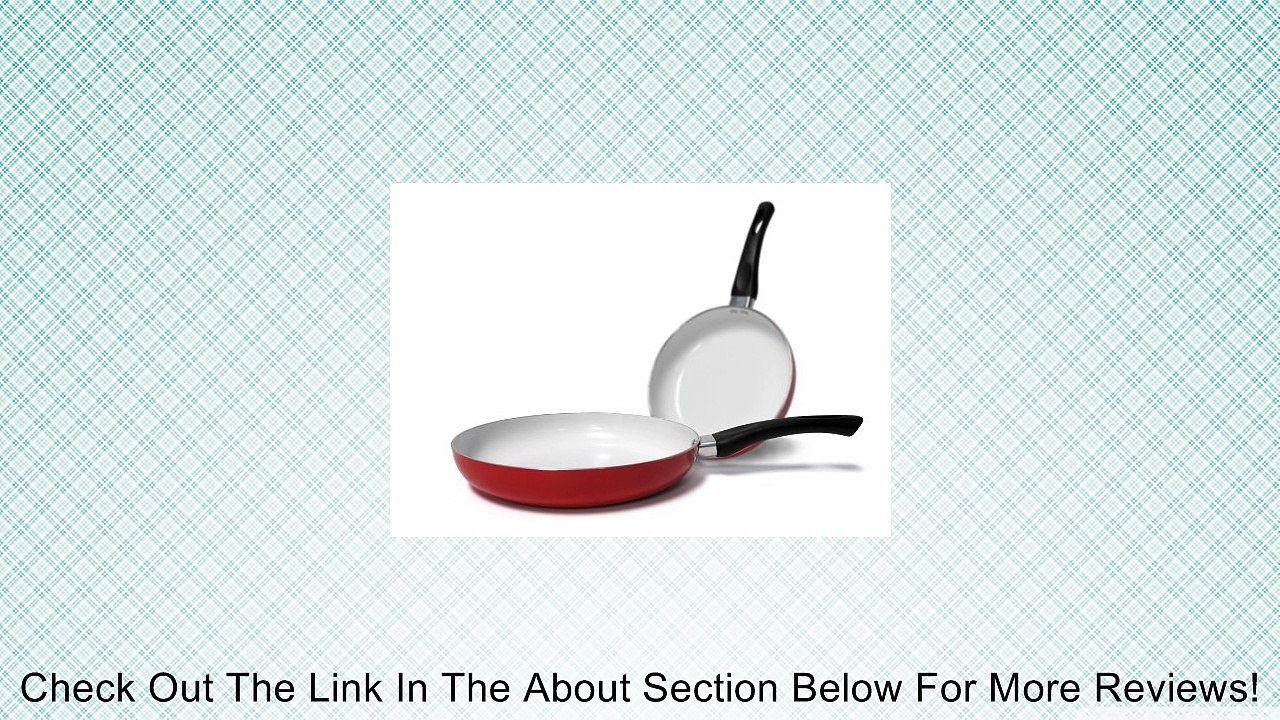 Ceramic Non-Stick Frying Pan Review