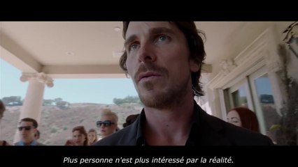 Knight Of Cups - Bande-annonce VOST