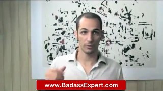 The Tao Of Badass - What Type Are You - Joshua Pellicer
