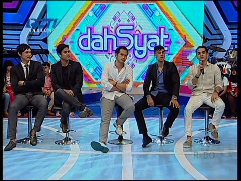 [141215]Dahsyat - Seg6