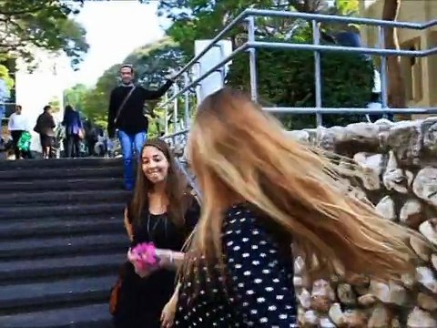 תא שחר בר אילן - הליפדאב הרשמי! (עם כתוביות)