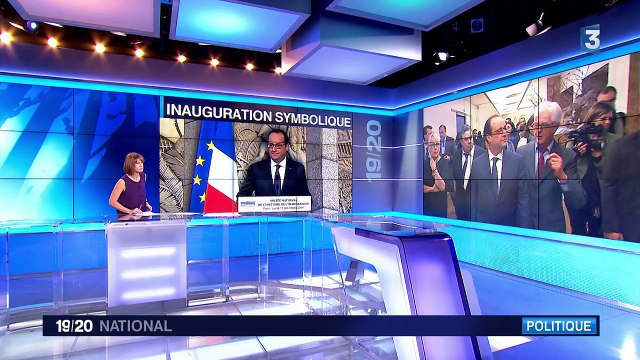 France Hollande a tenu un discours sur l'immigration