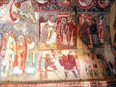 Turkey Nevsehir Goreme travel guide