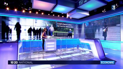 Santé : les complémentaires retraites menacées