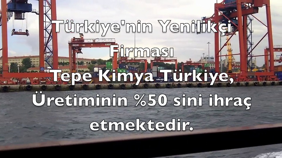 Cinko Stearat Kalsiyum Stearat Kalsiyum Oksit PVC Stabilizator PVC Stabilizers Calcium Oxide Calcium Stearate Zinc Stearate Tepe Kimya